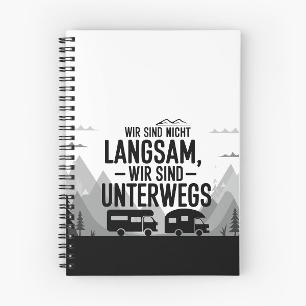 Item preview, Slowly, we are on the way - Motorhome and Caravan Camping Design designed and sold by Mkx8.