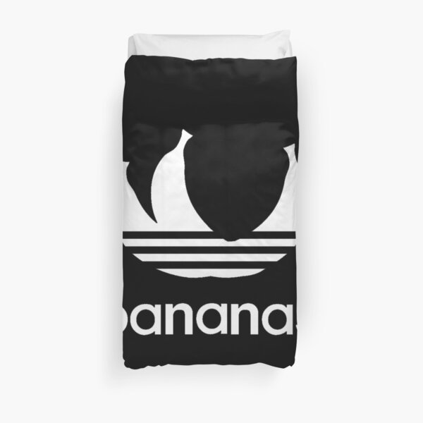 trio de bananes Housse de couette