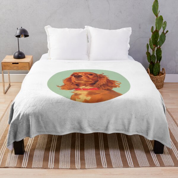 Item preview, Cute Sussex Spaniel Dog designed and sold by SMARTKIT  DESIGNAGENCY.