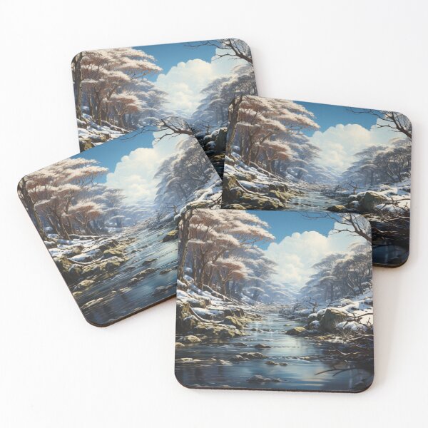 Item preview, Winter Forest designed and sold by Mrdrey.