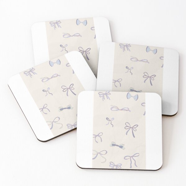 Item preview, Purple sage cream coquette design designed and sold by Cheryls-bazaar.