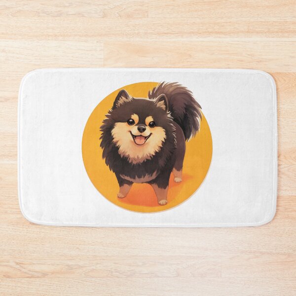 Item preview, Cute Swedish Lapphund designed and sold by SMARTKIT  DESIGNAGENCY.