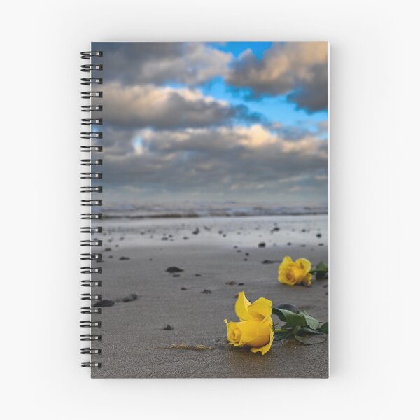 Item preview, Yellow roses on the sand designed and sold by RobWalkley.