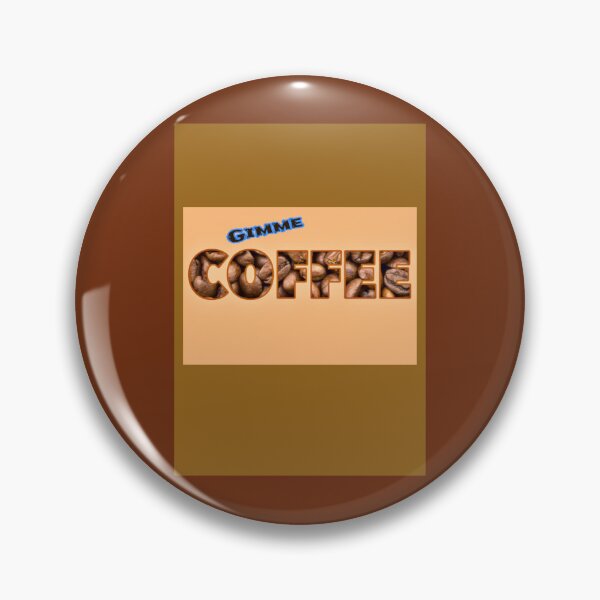 Item preview, Gimme Coffee designed and sold by Bondillero.