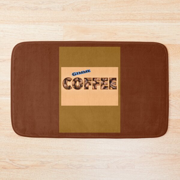 Item preview, Gimme Coffee designed and sold by Bondillero.