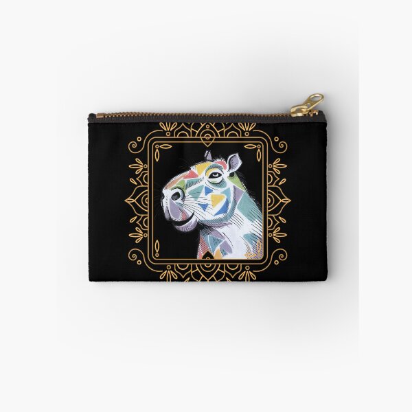 Item preview, Capybara Art designed and sold by PrintInspirer.