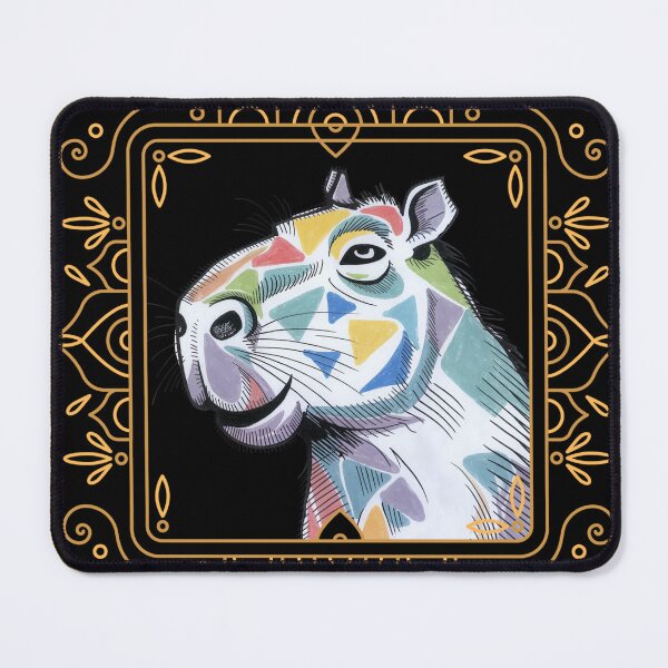 Item preview, Capybara Art designed and sold by PrintInspirer.