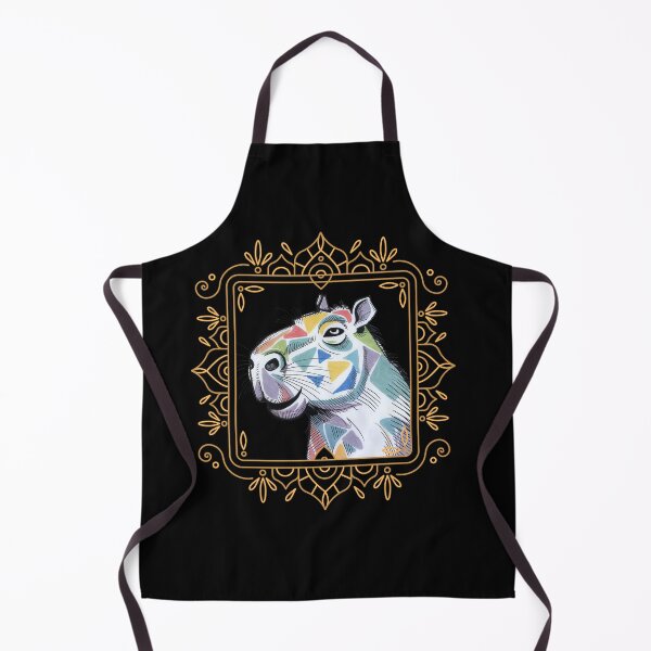 Item preview, Capybara Art designed and sold by PrintInspirer.