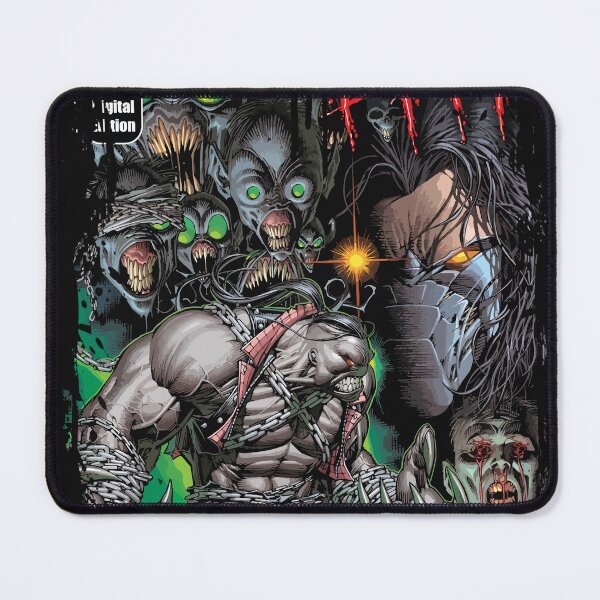 Item preview, Pitt Comics designed and sold by GhumGham.