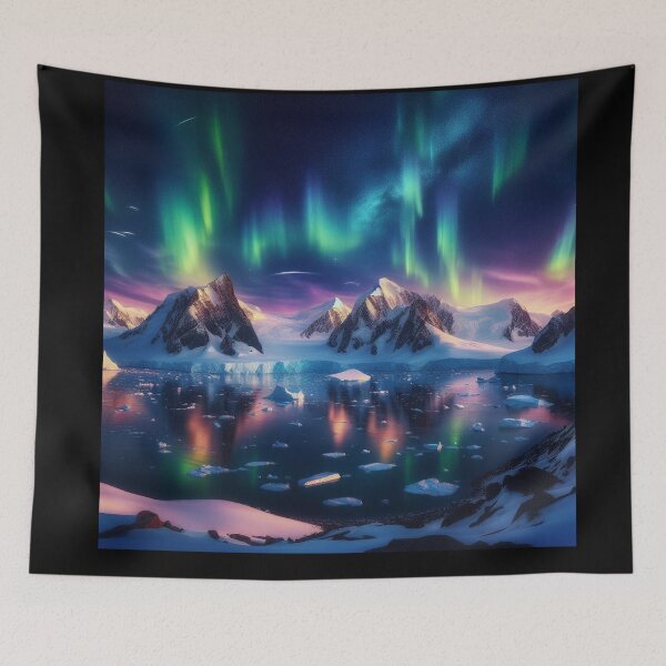Item preview, Northern Lights 2 designed and sold by JALNERVION SHOP.