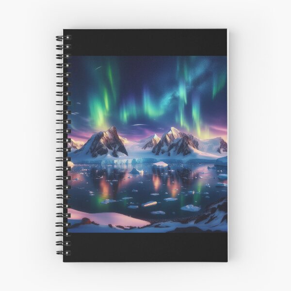 Item preview, Northern Lights 2 designed and sold by JALNERVION SHOP.