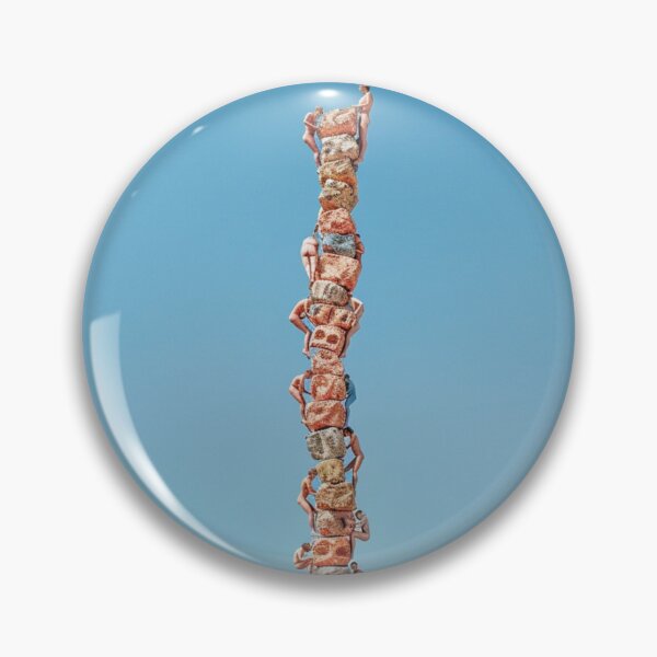 Item preview, People building up rocks designed and sold by Dogtooth Director.
