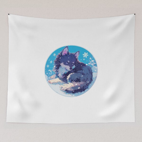 Item preview, Cute Swedish Lapphund designed and sold by SMARTKIT  DESIGNAGENCY.