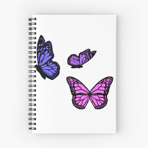 Item preview, Purple butterflies  designed and sold by MineSmith.