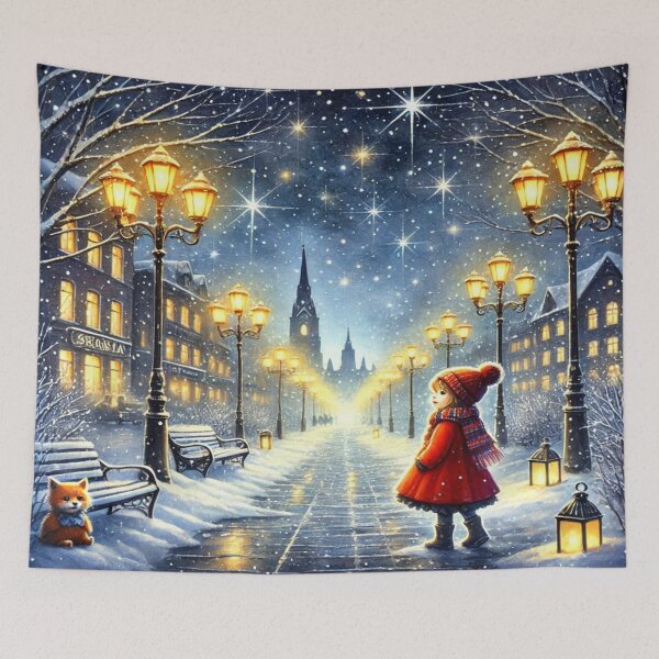 Item preview, Enchanting New Year's Miracle: A Journey Through Magical Worlds Full of Dreams, Hope and New Beginnings designed and sold by FotoworldEdel.
