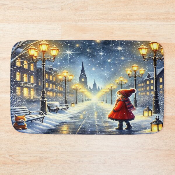 Item preview, Enchanting New Year's Miracle: A Journey Through Magical Worlds Full of Dreams, Hope and New Beginnings designed and sold by FotoworldEdel.