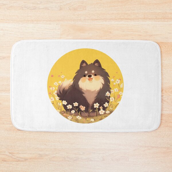 Item preview, Cute Swedish Lapphund designed and sold by SMARTKIT  DESIGNAGENCY.