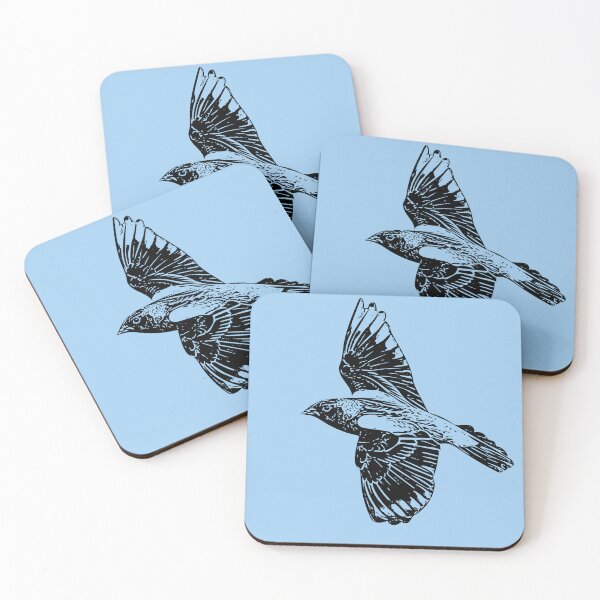 Item preview, Bobolink Black Design  designed and sold by designsasstultd.