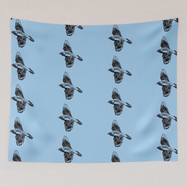 Item preview, Bobolink Black Design  designed and sold by designsasstultd.