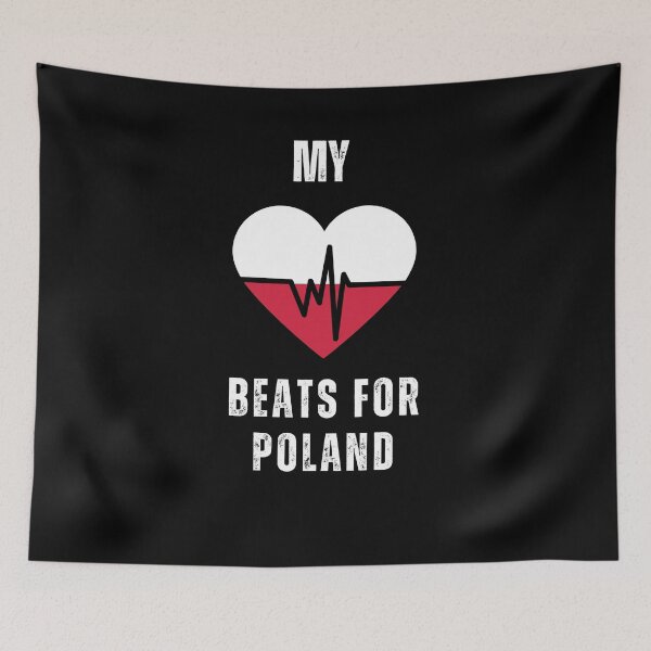 Item preview, Polish Heritage Poland Pride Polish Flag designed and sold by Patrick2906.