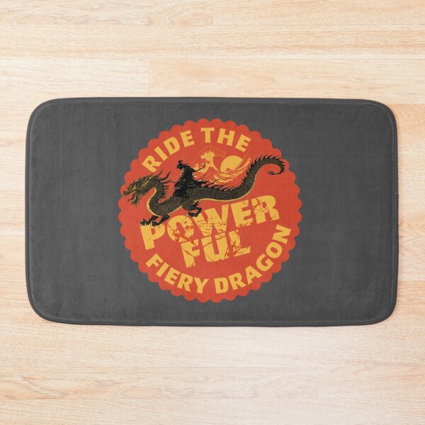 Item preview, Ride the powerful fiery dragon designed and sold by EdvvinStudios.