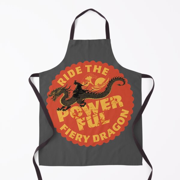 Item preview, Ride the powerful fiery dragon designed and sold by EdvvinStudios.