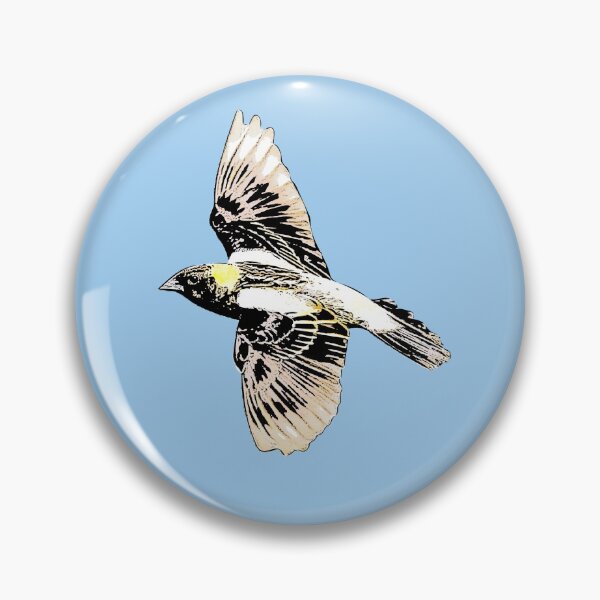 Item preview, Bobolink Black Alternate Design  designed and sold by designsasstultd.