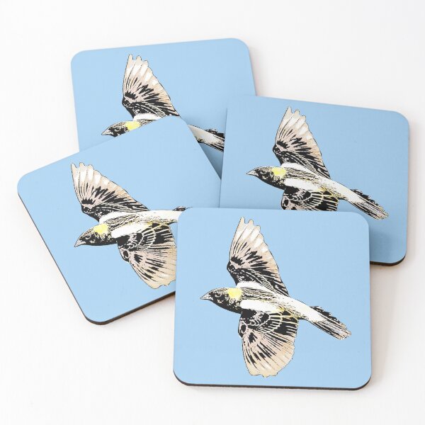 Item preview, Bobolink Black Alternate Design  designed and sold by designsasstultd.