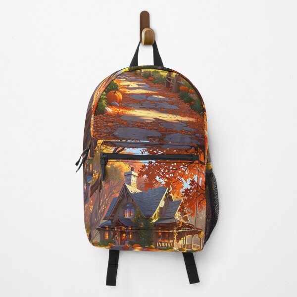 Item preview, Beauty of October. designed and sold by PatDoArt.