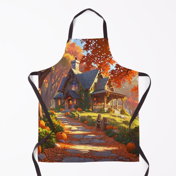 Item preview, Beauty of October. designed and sold by PatDoArt.