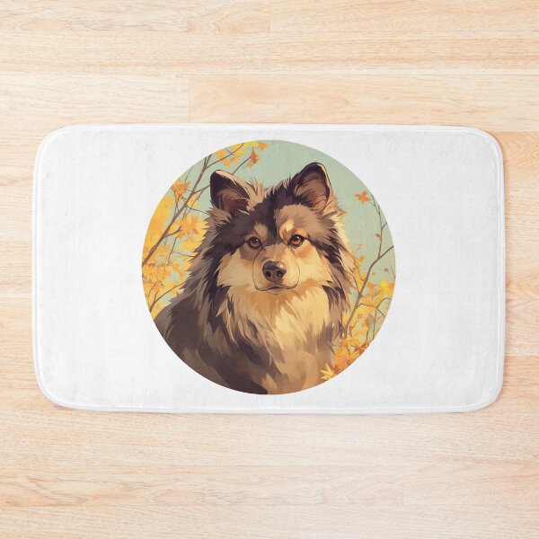 Item preview, Cute Swedish Lapphund designed and sold by SMARTKIT  DESIGNAGENCY.