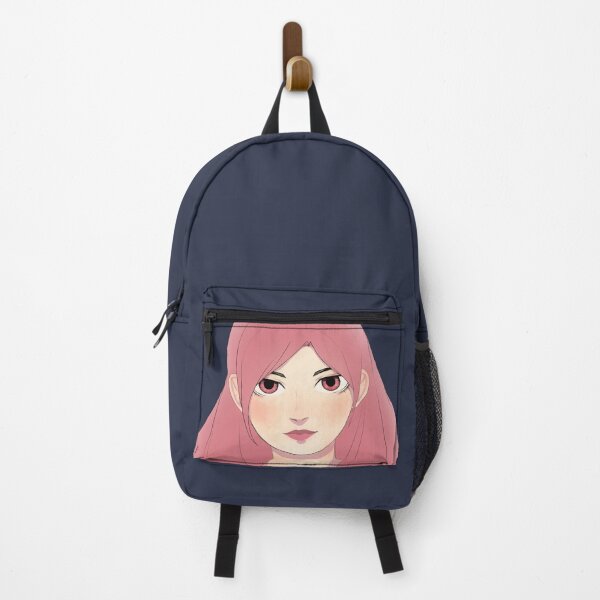 Item preview, Cute colorful anime girl designed and sold by MyryaArt.