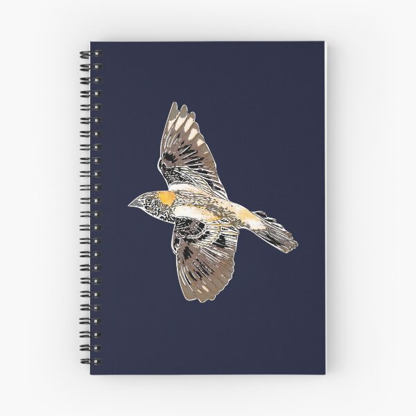 Item preview, Bobolink White Alternate Design  designed and sold by designsasstultd.