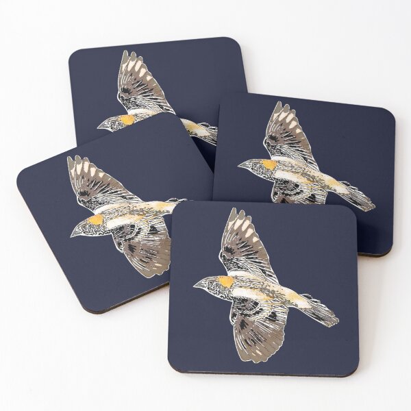 Item preview, Bobolink White Alternate Design  designed and sold by designsasstultd.