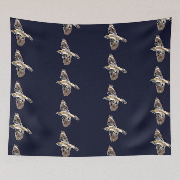 Item preview, Bobolink White Alternate Design  designed and sold by designsasstultd.