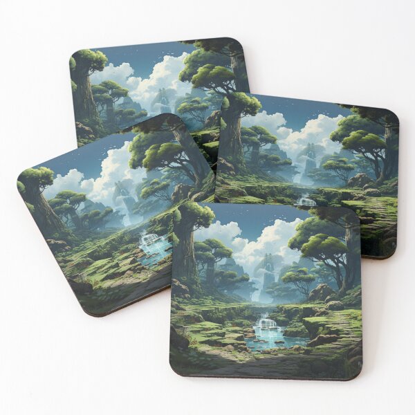 Item preview, Enchanted Forest designed and sold by Mrdrey.