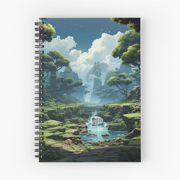 Item preview, Bosque encantado designed and sold by Mrdrey.