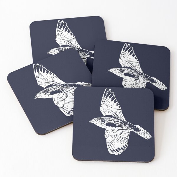 Item preview, Bobolink White Design  designed and sold by designsasstultd.