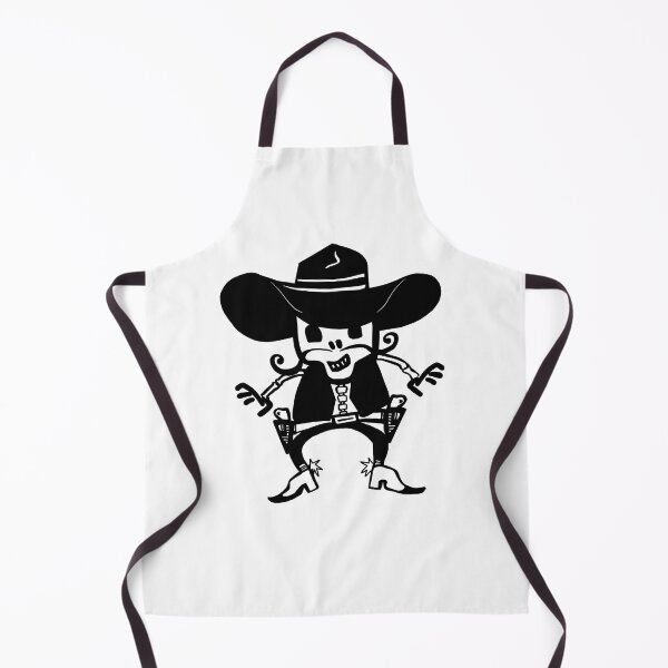 Item preview, Halloween Cowboy Skeleton designed and sold by asamijess.