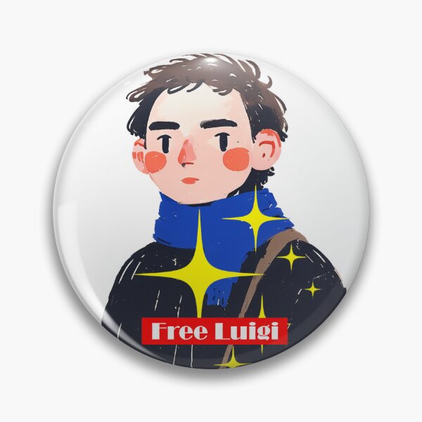 Item preview, Free Luigi designed and sold by j7boy.