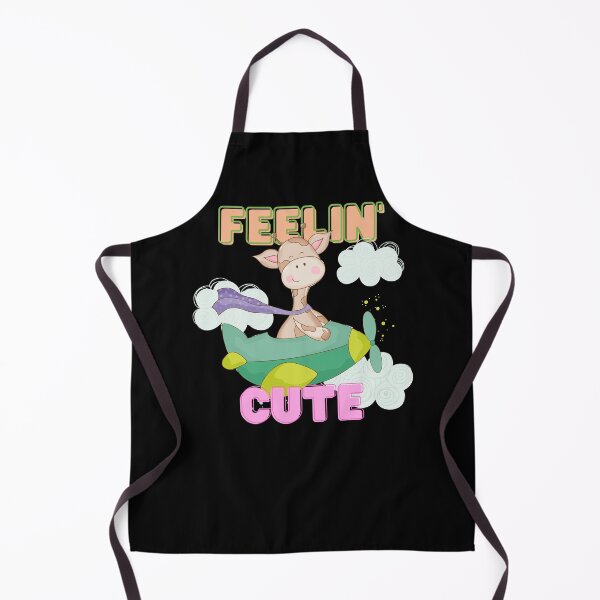 Item preview, Feelin Cute As A Giraffe On A Plane designed and sold by Mr-Lipsky.