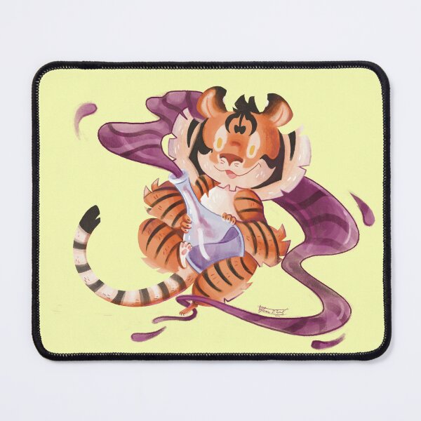 Item preview, Big cats with potions: Sumatran tiger designed and sold by RyukiArtbook.