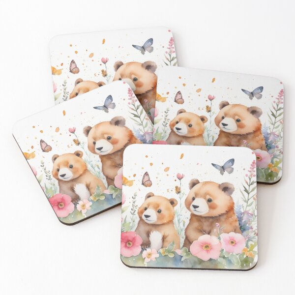 Item preview, Bear Poetry designed and sold by mamarilou.