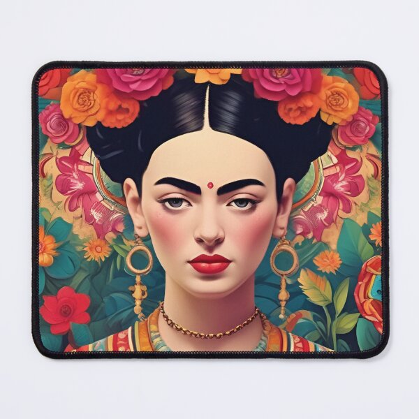 Item preview, Frida Roses  designed and sold by Raine2Shine.