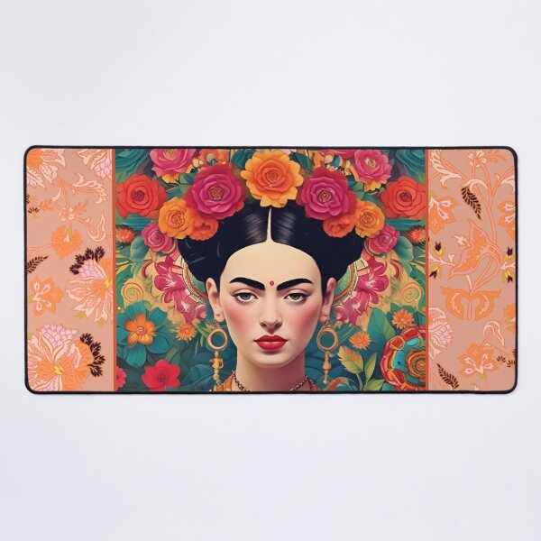 Item preview, Frida Roses  designed and sold by Raine2Shine.