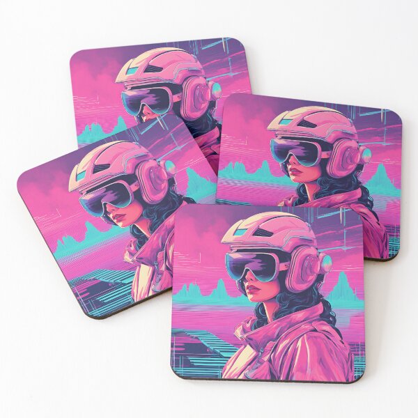 Item preview, Cyberpunk Portrait designed and sold by Eman Abou Ghazy.