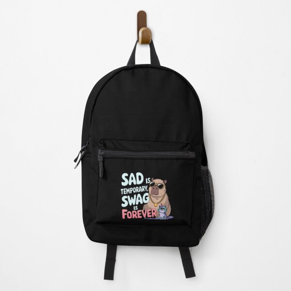 Item preview, Temporary Swag Is Forever  designed and sold by Mateusz Majcherek.