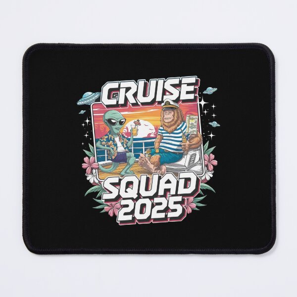Item preview, Cruise squad 2025 designed and sold by Mateusz Majcherek.
