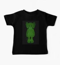 kaws Baby Tee