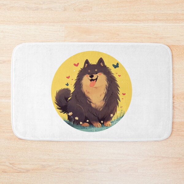 Item preview, Cute Swedish Lapphund designed and sold by SMARTKIT  DESIGNAGENCY.